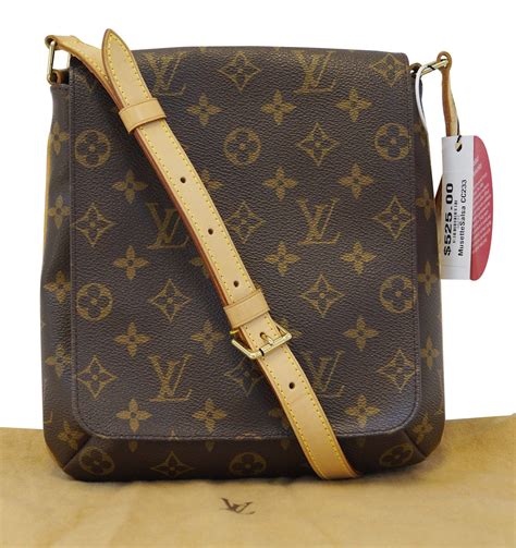 louis vuitton monogram musette salsa shoulder bag|Louis Vuitton musette bags.